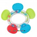 Погремушка развивающая Цветок BabyOno 1363